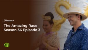 Cómo ver el episodio 3 de la temporada 36 de The Amazing Race en   Espana En Paramount Plus