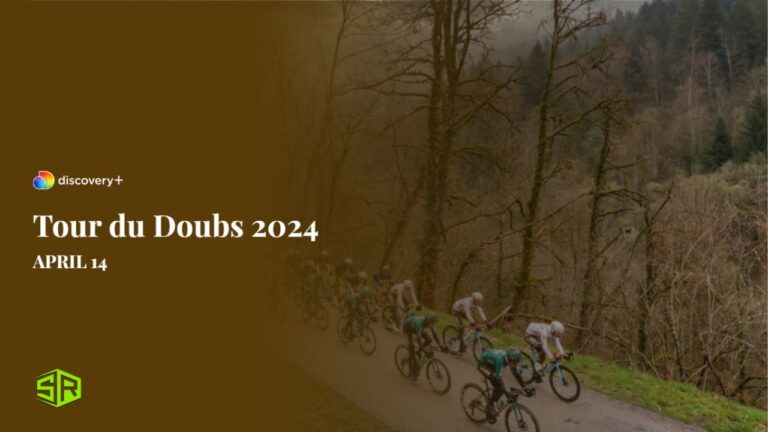 Wie man die Tour du Doubs 2024 ansieht in Deutschland auf Discovery Plus