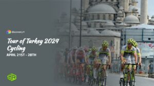 How To Watch Tour of Turkey 2024 Cycling in Germany on Discovery Plus 