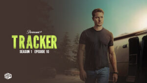 How To Watch Tracker Season 1 Episode 10 in France on Paramount Plus