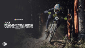 How to Watch UCI Mountain Bike World Cup 2024 Araxá in USA on Discovery Plus