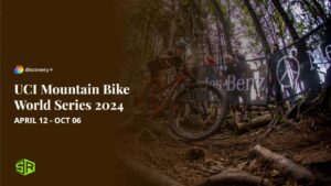 Wie man die UCI Mountain Bike World Series 2024 ansieht in Deutschland auf Discovery Plus