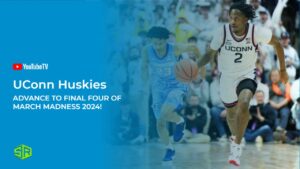 UConn Huskies Make History: Both Teams Advance to Final Four of March Madness 2024!