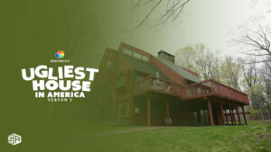 How To Watch Ugliest House in America Season 5 Outside USA on Discovery Plus