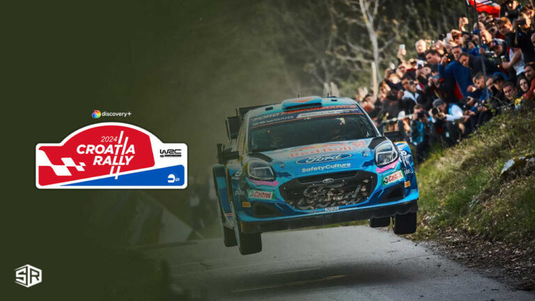 Watch-WRC-Croatia-Rally-2024-in Spain on Discovery Plus