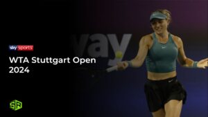 How to Watch WTA Stuttgart Open 2024 in Singapore On Sky Sports