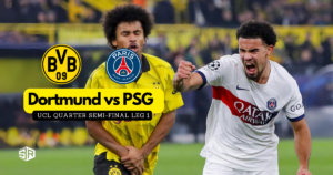How to Watch Dortmund vs PSG UCL Semi Final Leg 1 in New Zealand