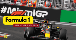 How to Watch Formula 1 Miami Grand Prix in Spain