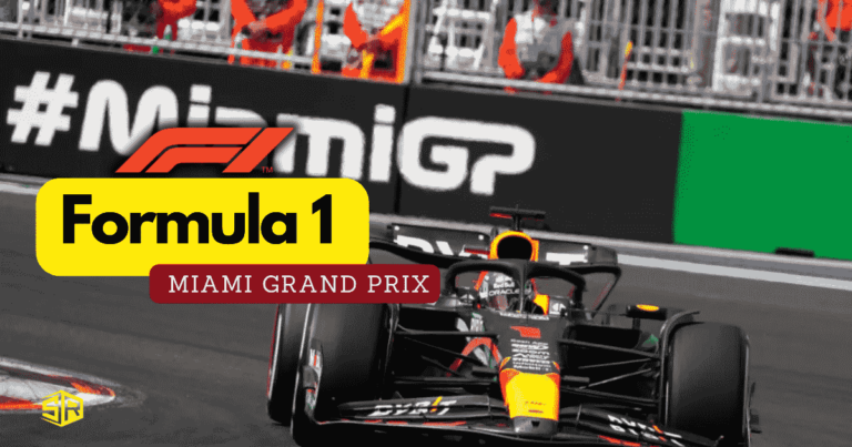 How to Watch Formula 1 Miami Grand Prix in New Zealand