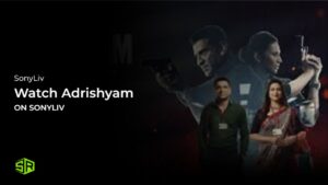 Watch Adrishyam Outside India on SonyLIV