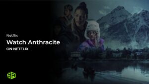 Ver Anthracite en Espana en Netflix