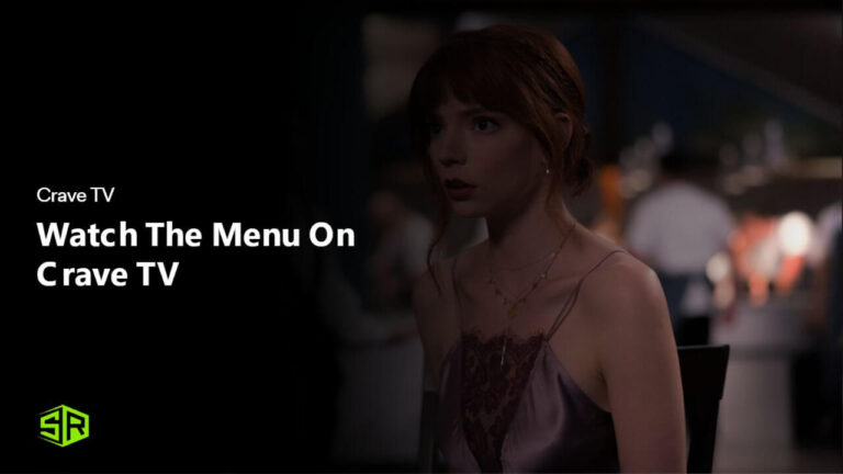 Watch The Menu in UK On Crave TV 