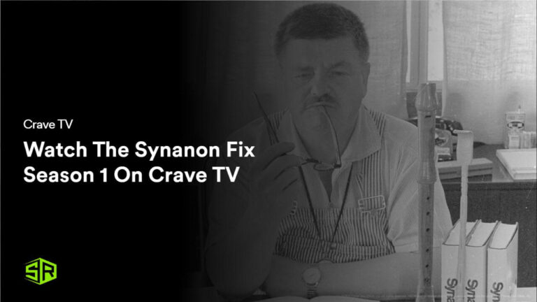 Watch The Synanon Fix Season 1 in UAE On Crave TV
