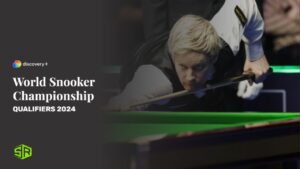 Hoe de kwalificaties voor het Wereldkampioenschap Snooker 2024 te bekijken in   Nederland op Discovery Plus