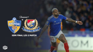 How To Watch Yokohama F. Marinos Vs. Ulsan Hyundai Semi Final Leg 2 Match in Netherlands on Paramount Plus 