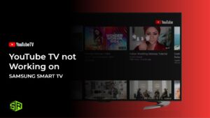 How to Fix YouTube TV not working on Samsung Smart TV in New Zealand in 2024 [12 Ways]