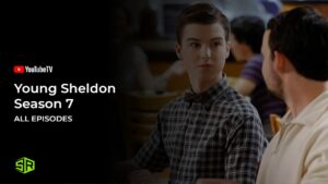 Come guardare tutti gli episodi della settima stagione di Young Sheldon in Italia su YouTube TV
