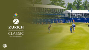 How to Watch Zurich Classic of New Orleans 2024 Outside UK on Discovery Plus
