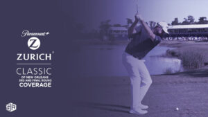How To Watch Zurich Classic of New Orleans 3rd And Final Round Coverage in India on Paramount Plus 