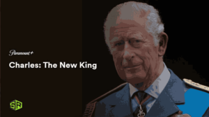 How To Watch Charles: The New King In Italy on Paramount Plus