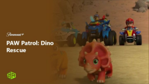 How To Watch PAW Patrol: Dino Rescue In Singapore on Paramount Plus