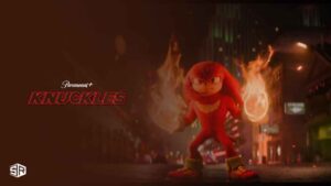 How To Watch Knuckles Premiere in Netherlands on Paramount Plus