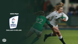How to Watch England vs Ireland Women’s Six Nations Outside UK on BBC iPlayer