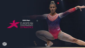How to Watch European Gymnastics Championships Finals in Spain on BBC iPlayer