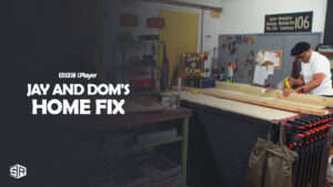 How to Watch Jay and Dom’s Home Fix in Canada on BBC iPlayer