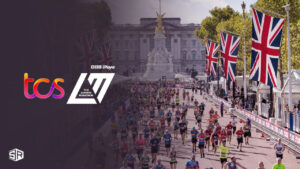 How to Watch London Marathon 2024 in Japan on BBC iPlayer
