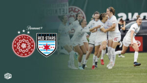 How To Watch NWSL Chicago Red Stars vs Portland Thorns Outside USA on Paramount Plus