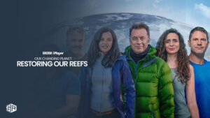 How to Watch Our Changing Planet: Restoring Our Reefs in Canada on BBC iPlayer