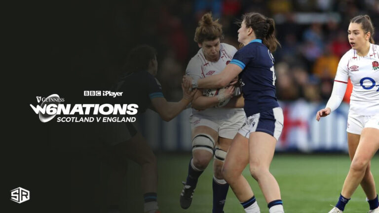 Watch Scotland v England Women's Six Nations in Australia on BBC iPlayer