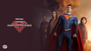 How To Watch Superman & Lois Series 3 in New Zealand On BBC iPlayer