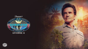 How To Watch Survivor Season 46 Episode 8 in France on Paramount Plus
