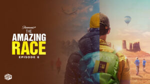 How To Watch The Amazing Race Season 36 Episode 6 In France on Paramount Plus