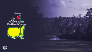 How To Watch The Masters Final Round Coverage 2024 in Singapore on Paramount Plus