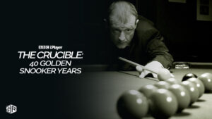 How To Watch The Crucible: 40 Golden Snooker Years in Australia On BBC iPlayer