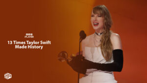 How to Watch 13 Times Taylor Swift Made History in New Zealand on BBC iPlayer