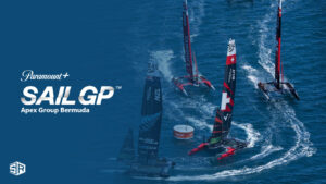 How To Watch Apex Group Bermuda Sail Grand Prix in Singapore on Paramount Plus