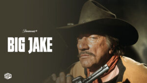 How To Watch Big Jake Movie in Italy on Paramount Plus