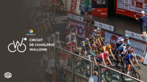 How to Watch Circuit de Wallonie 2024 in India on Discovery Plus