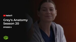 How to Watch Grey’s Anatomy Season 20 Episode 6 in Australia on YouTube TV