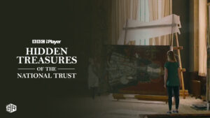 How to Watch Hidden Treasures of the National Trust Series 2 in Japan on BBC iPlayer