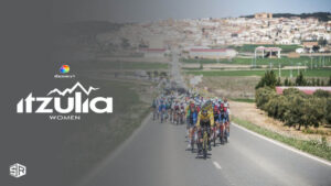 How To Watch Itzulia Women 2024 in UAE on Discovery Plus