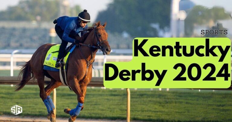 Watch Kentucky Derby 2024 