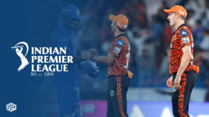 How to Watch MI vs SRH IPL 2024 From Anywhere