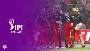 How to Watch RCB vs GT IPL 2024 in Canada