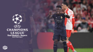 How to Watch Real Madrid vs Bayern UCL Semi Final Leg 2 in Singapore