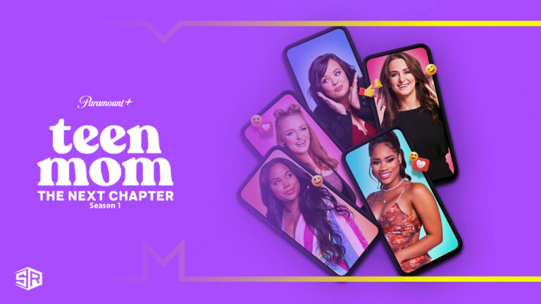 Watch Teen Mom: The Next Chapter Season 1 in Germany on Paramount Plus